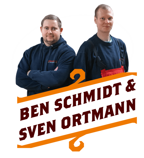 Ben Schmidt & Sven Ortmann