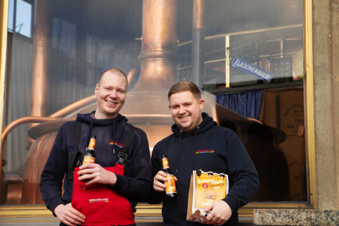 Ben Schmidt & Sven Ortmann